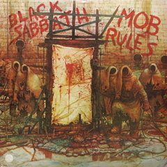Black Sabbath / Mob Rules (LP)