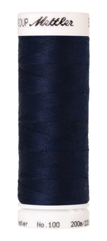 Нить универсальная SERALON 100, 200 м, Mettler, 1465