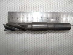 Фреза к/х 16х38х120 z=4 к/м2 Р18