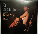 DI MEOLA, AL: Kiss My Axe