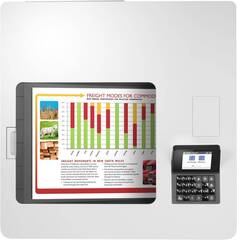 Лазерный принтер HP Color LaserJet Enterprise M554dn