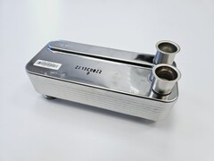 Теплообменник ГВС (20пл.) NAVIEN Ace/Deluxe/Prime... (арт. 30005008А)