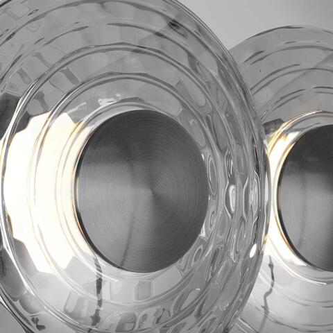 Настенный светодиодный светильник Favourite Claros 4643-3W