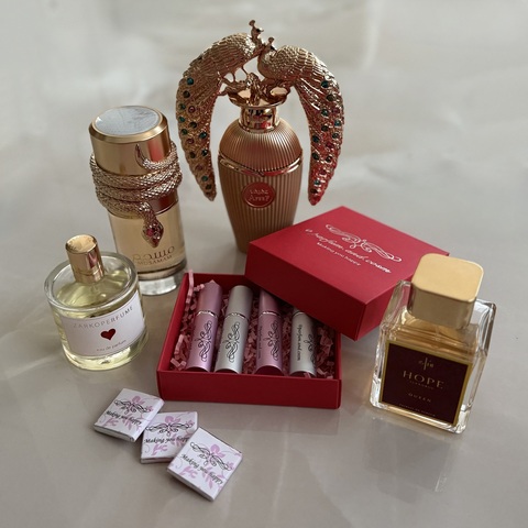 Новинка❗️AromaBox «я - богиня» 👸🏼✨