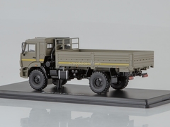 KAMAZ-43502 Mustang khaki 1:43 Start Scale Models (SSM)