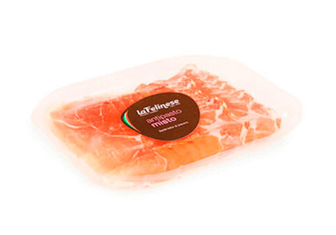 Свинина сыровяленая La Felinese ассорти, 120г