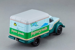 GAZ-51 Van advertising Kyrgyzstan 1953 DIP 1:43