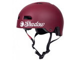 Шлем Shadow Classic (бордовый)