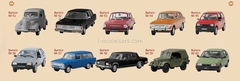 DeAgostini Auto Legends USSR and socialist countries 1:43 Full Collection #1 - #283