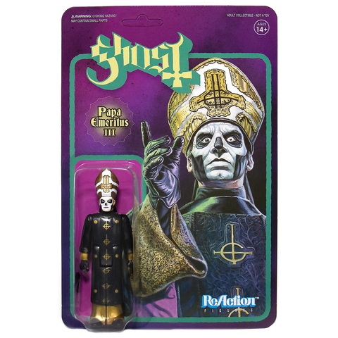 Фигурка Ghost Papa Emeritus III (Colored)