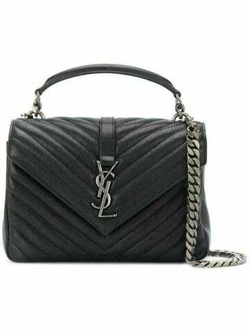 Сумка на плечо Saint Laurent College среднего размера