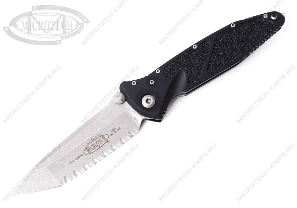 Нож Microtech Socom Elite 161-12AP Full Serrated