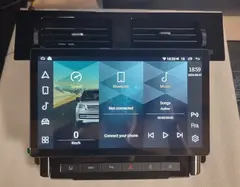 Магнитола Range Rover Sport (2005-2009) Android 10 6/128GB IPS DSP 4G модель NH-1303
