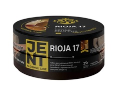 JENT - Rioja 17 (Белая сангрия), 25 гр