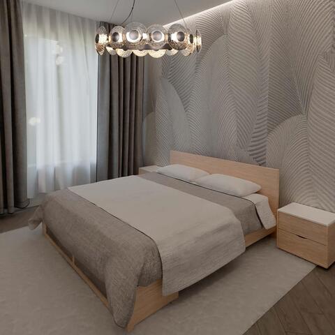 Настенный светодиодный светильник Favourite Claros 4643-3W