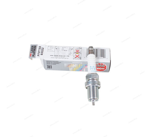Свеча зажигания снегохода BRP Ski Doo NGK PFR7AB (93322)
