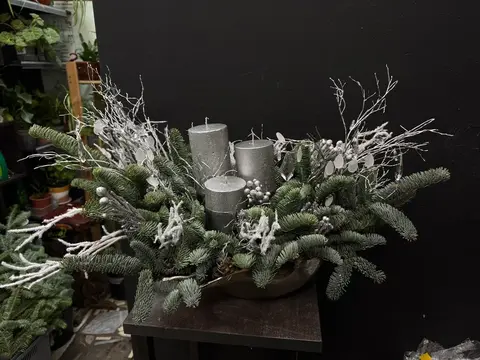 Новогодняя композиция