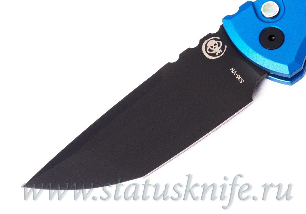Нож Redencion Exclusive Blade Show Texas 2025 Pro-Tech Chaves