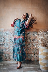 Fox and Swan. Kolomenskoye.