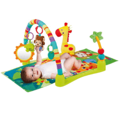 Bright Starts Развивающий коврик 