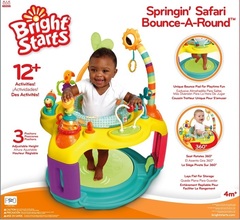 Bright Starts Игровой развивающий центр 