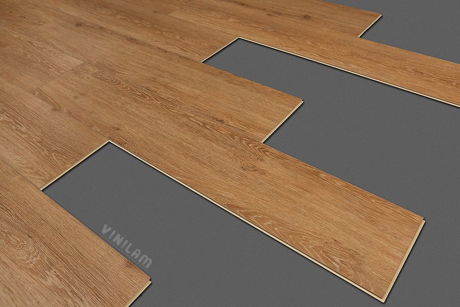 Кварцвиниловая плитка для пола Ozon