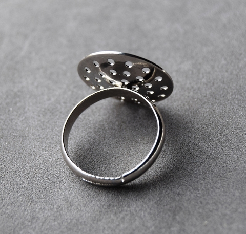 Основа для кольца разъемная