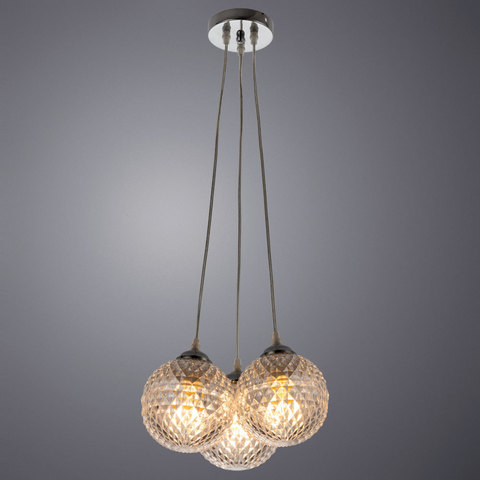 Люстра Arte Lamp Gelato A9508SP-3CC