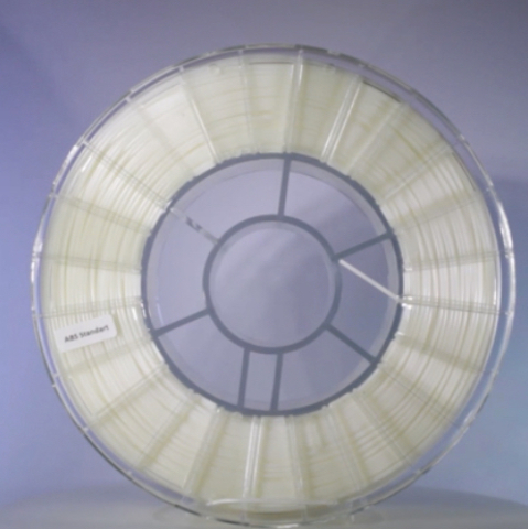 Пластик для 3D-принтера Filamentarno STANDART ABS STANDART натуральный