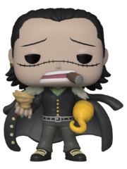 Фигурка Funko POP! Animation One Piece Crocodile