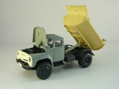 ZIL-MMZ-555 gray-yellow Elektropribor USSR 1:43