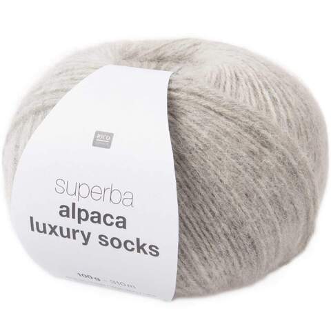 Rico Alpaca Luxury Socks 004