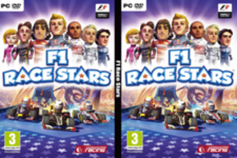 F1 Race Stars