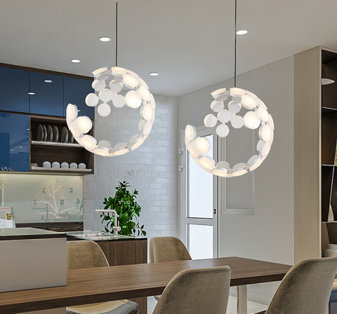 Светильник Scopas Silver