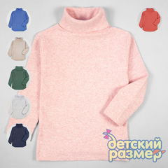 Водолазка 86-104 (рубчик начес)