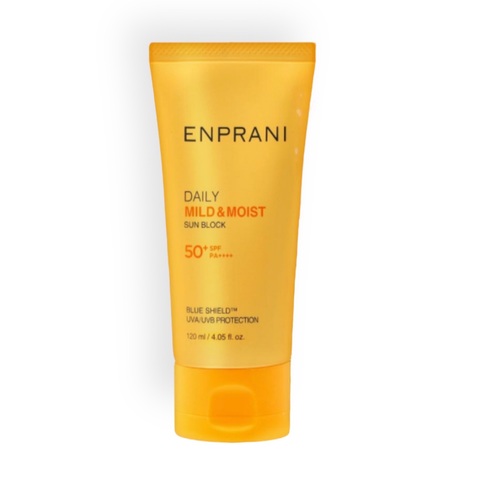 Enprani Daily mild & moist sun block