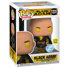 Фигурка Funko POP! DC Black Adam: Black Adam (Flying) (GW Exc) (1231)