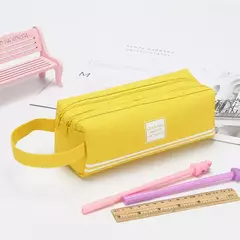 Penal \ Пенал \ Pencil bag Day of sunshine yellow