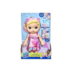 Baby Alive Glam Spa Doll