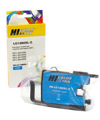Картридж Hi-Black (LC-1280XC) для Brother MFC-J6510/6910DW, 1,2К, cyan