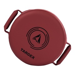 Макивара TARGEX ROUND красная