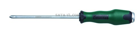 61706 Отвертка силовая крестовая SATA  РН# 3 X 150мм