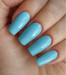 El Corazon 423/ 278 active Bio-gel  Cream небесно-голубой