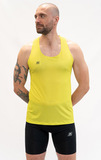 Элитная беговая майка Noname Free Running Top 24 Ux Lime