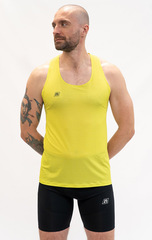 Элитная беговая майка Noname Free Running Top 24 Ux Lime