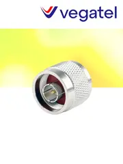 Разъём N-male/RG-58