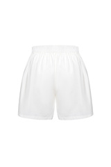 Шорты с гульфиком из хлопка AMAN