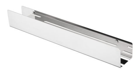 Boheme 10967-CR Полка подвесная 60см CHROME