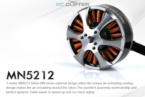 T-Motor MN5212 KV420