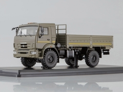 KAMAZ-43502 Mustang khaki 1:43 Start Scale Models (SSM)